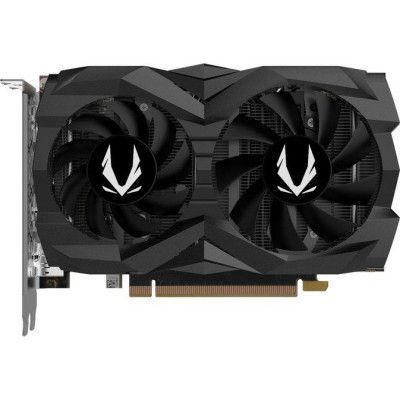 Відеокарта Zotac GeForce GTX 1660 SUPER (ZT-T16620F-10L) Відеокарта Zotac GeForce GTX 1660 SUPER (ZT-T16620F-10L)