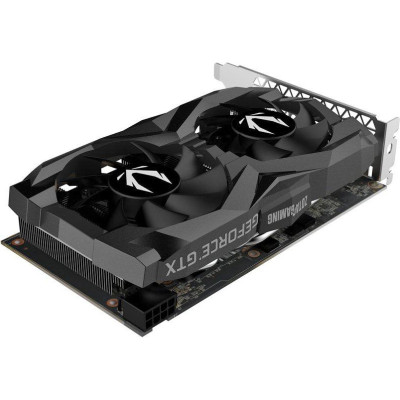Відеокарта Zotac GeForce GTX 1660 SUPER (ZT-T16620F-10L) Відеокарта Zotac GeForce GTX 1660 SUPER (ZT-T16620F-10L)