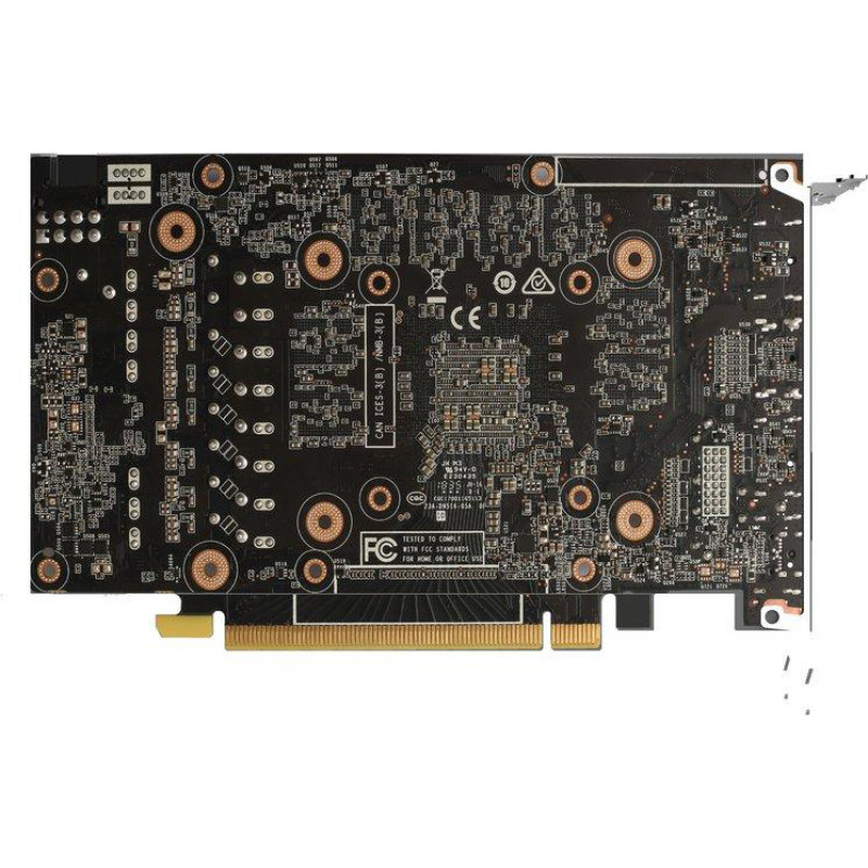 Відеокарта Zotac GeForce GTX 1660 SUPER (ZT-T16620F-10L)