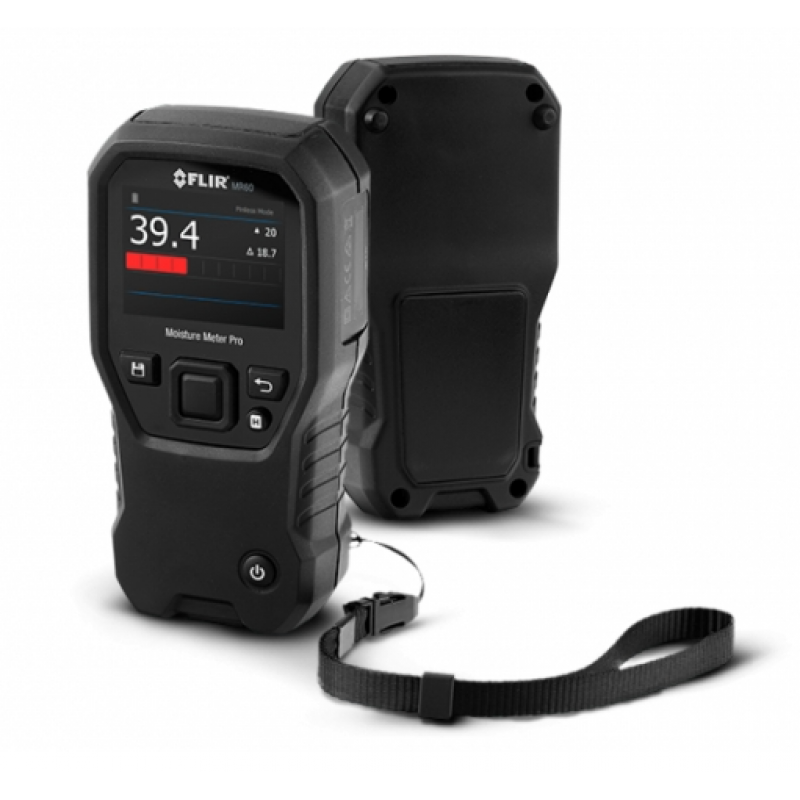 Вологомір портативний FLIR MOISTURE METER PRO MR60