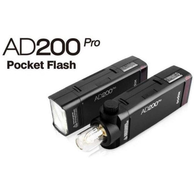 Зовнішній спалах Godox AD200