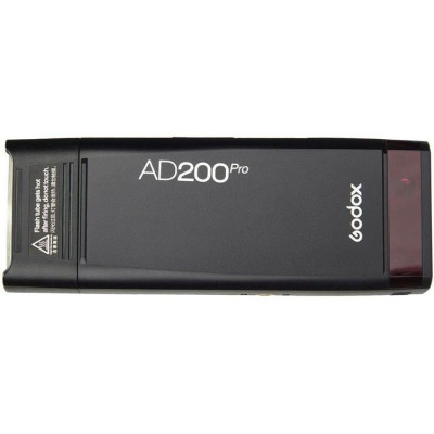 Зовнішній спалах Godox AD200 Зовнішній спалах Godox AD200