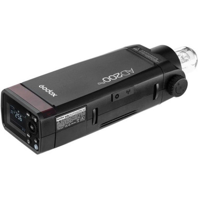 Зовнішній спалах Godox AD200 Зовнішній спалах Godox AD200