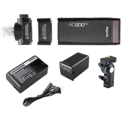Зовнішній спалах Godox AD200 Зовнішній спалах Godox AD200