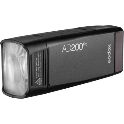 Зовнішній спалах Godox AD200 Зовнішній спалах Godox AD200