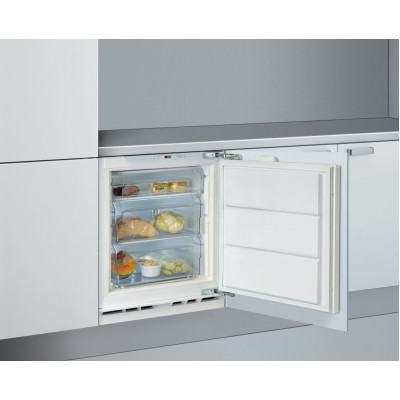 Морозильна камера Whirlpool AFB 8281, що вбудовується.