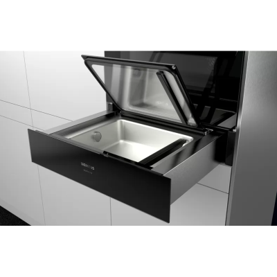 Вбудована вакуумна шафа Siemens BV830ENB1