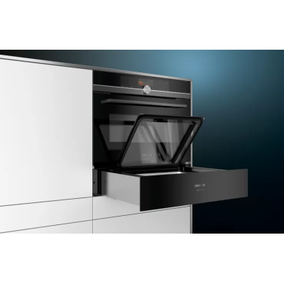 Вбудована вакуумна шафа Siemens BV830ENB1