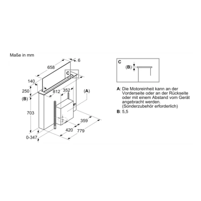 Витяжка Siemens LD88WMM66