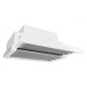 Телескопічна витяжка Best Chef Horizon box 1100 white 60 (4F263B2A7A)
