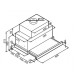 Телескопічна витяжка Best Chef Horizon box 1100 white 60 (4F263B2A7A)