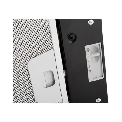 Витяжка телескопічна FLEXA HIP BK A60 FB EXP (110.0261.460)