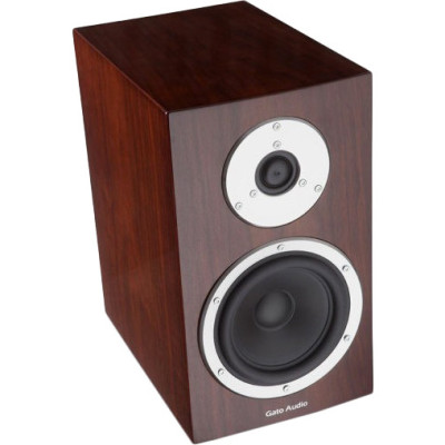 Акустичні колонки Gato Audio FM-15 High Gloss White