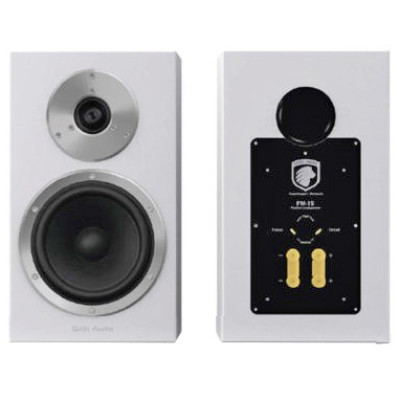 Акустичні колонки Gato Audio FM-15 High Gloss White