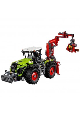 Авто-конструктор LEGO Technic Трактор CLAAS XERION 5000 TRACTOR (42054)