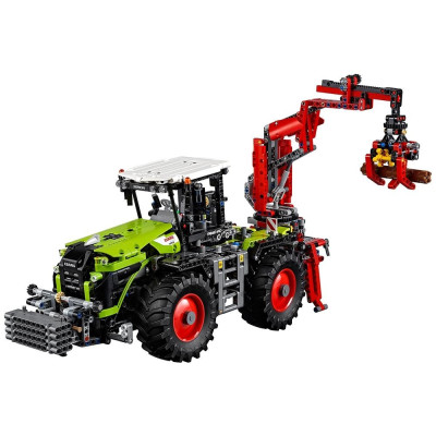 Авто-конструктор LEGO Technic Трактор CLAAS XERION 5000 TRACTOR (42054)