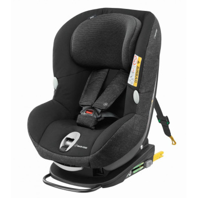 Автокрісло Maxi-Cosi MiloFix Nomad Black