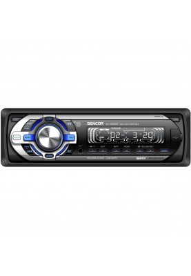 Бездисковая MP3-магнитола Sencor SCT 4056MR