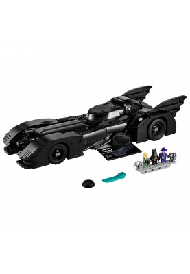 Блочный конструктор LEGO 1989 Batmobile (76139)
