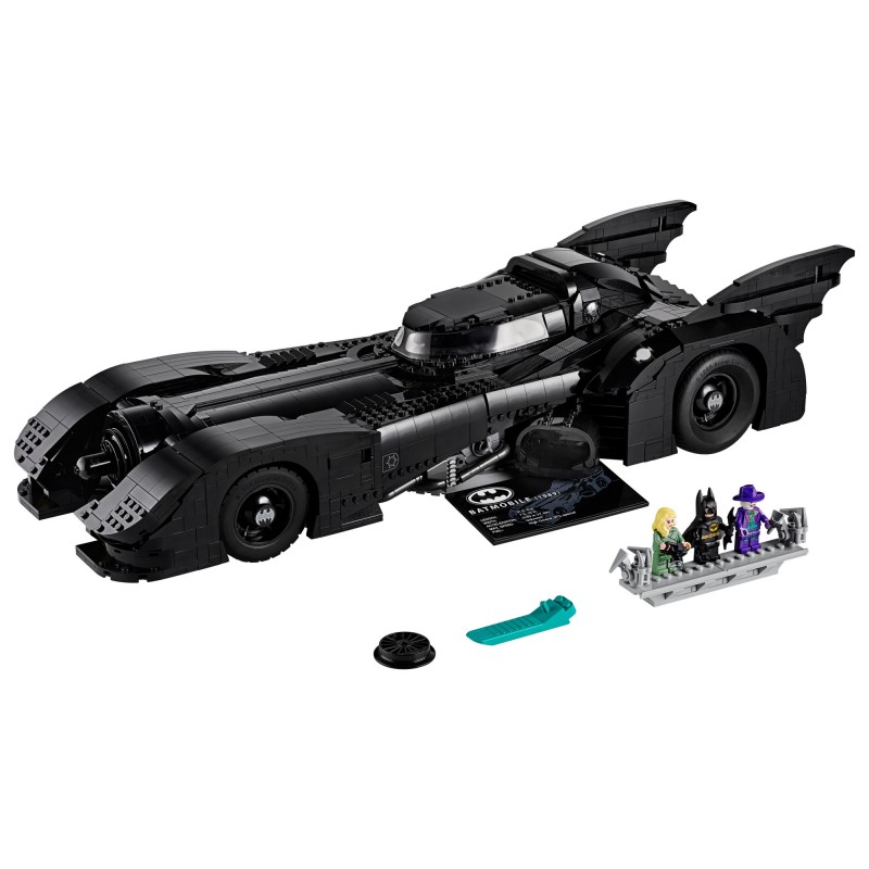 Блоковий конструктор LEGO 1989 Batmobile (76139)