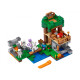 Блоковий конструктор LEGO Minecraft Атака скелетів (21146)