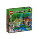 Блоковий конструктор LEGO Minecraft Атака скелетів (21146)