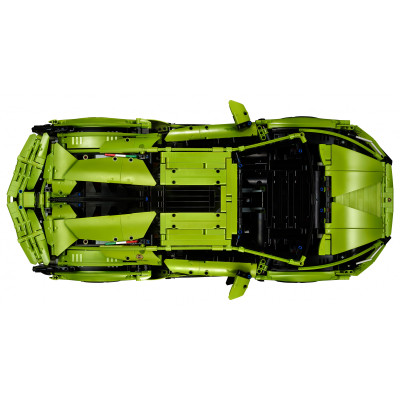 Блоковий конструктор LEGO Technic Lamborghini Sian FKP 37 (42115)