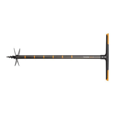 Бур садовий ручний Fiskars Садовий бур QuikDrill великий (134730/1000640)