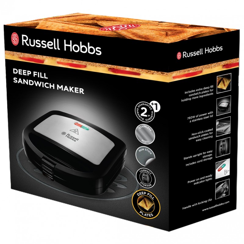 Бутербродница Russell Hobbs 24530-56