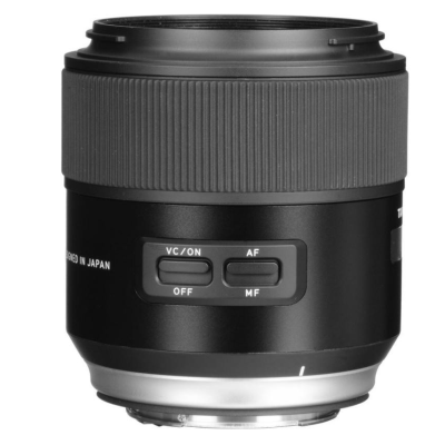 Довгофокусний об'єктив Tamron SP 85mm f/1,8 Di VC USD (for Sony)