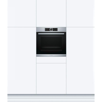 Духовка електрична Bosch HBG675BS1