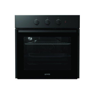 Духовка електрична Gorenje BO625E01BK