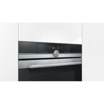 Духовка електрична Siemens HB655GTS1