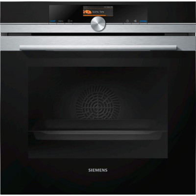 Духовка електрична Siemens HB676G5S6