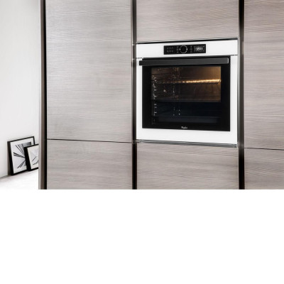 Духовка електрична Whirlpool AKZM 8420 WH