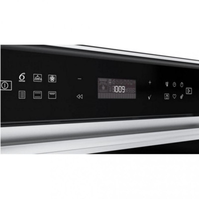 Духовка електрична Whirlpool W7 OM4 4S1 C