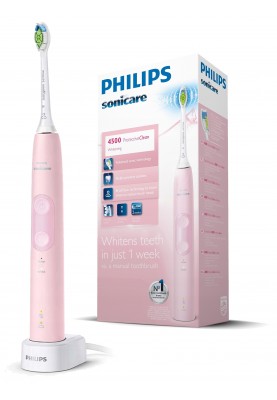 Електрична щітка Philips Sonicare ProtectiveClean 4500 HX6836/24