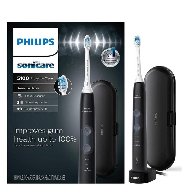 Електрична зубна щітка Philips Sonicare ProtectiveClean 6100 HX6870/47