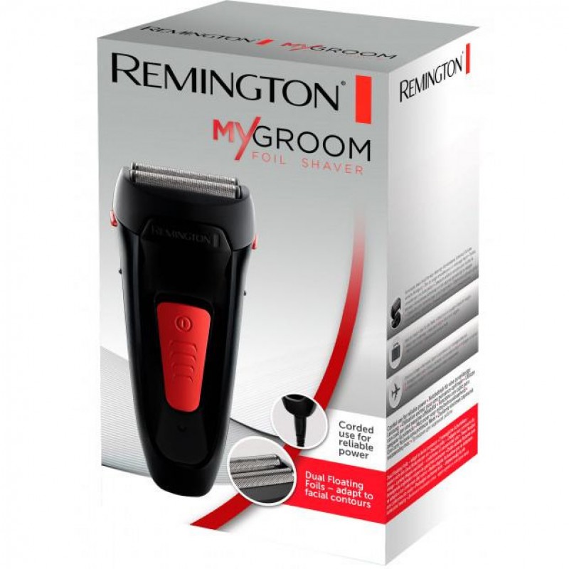 Пательня електричнабритва чоловіча Remington My Groom F0050