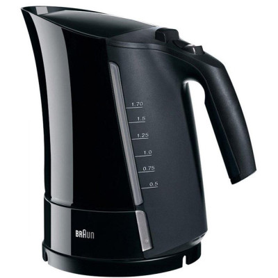 Електрочайник Braun Multiquick 3 WK 300 Black