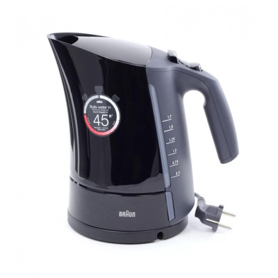 Електрочайник Braun Multiquick 3 WK 300 Black