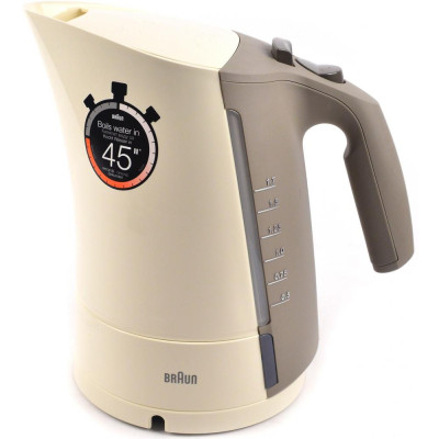 Електрочайник Braun Multiquick 3 WK 300 Cream