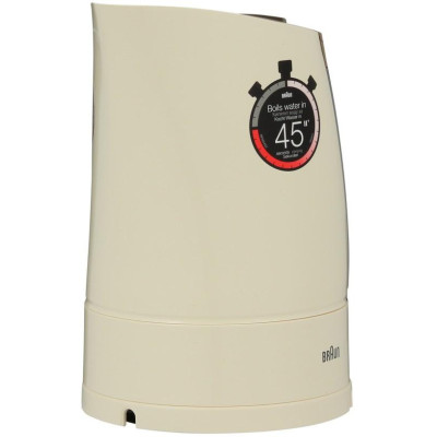 Електрочайник Braun Multiquick 3 WK 300 Cream