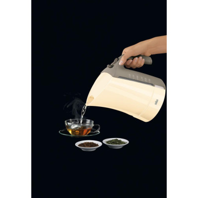 Електрочайник Braun Multiquick 3 WK 300 Cream