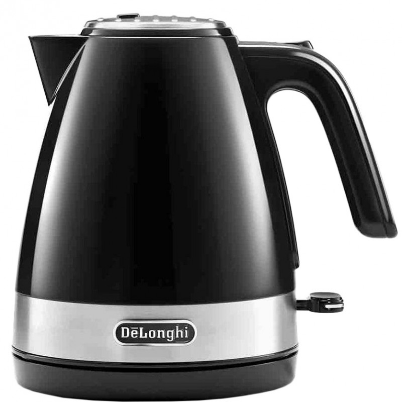 Пательня електричначайник Delonghi KBLA 2000.BK