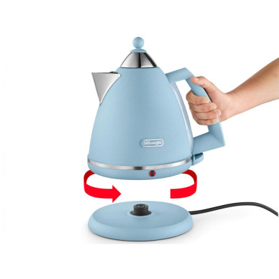 Електрочайник Delonghi KBX 2016.AZ Електрочайник Delonghi KBX 2016.AZ