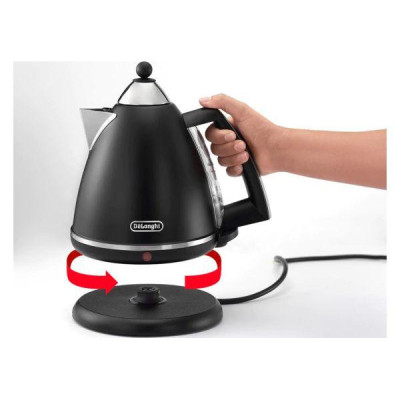Електрочайник Delonghi KBX 2016.BK