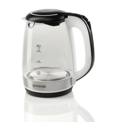 Електрочайник Gorenje K17GLBW