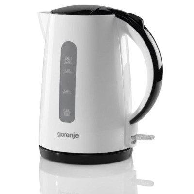 Електрочайник Gorenje K17PLBW