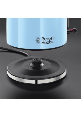 Електрочайник Russell Hobbs Colours Plus Heavenly Blue 20417-70
